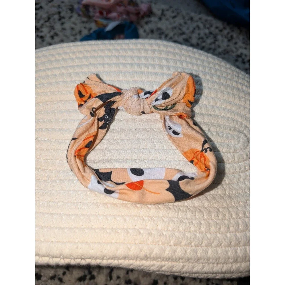 Bums & Roses Bat Chic Crazy Headband Bow